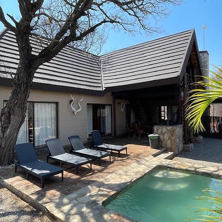 The Cheetah Rest Villa Hoedspruit Dış mekan fotoğraf