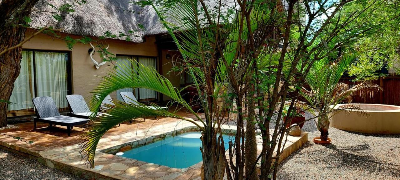 The Cheetah Rest Villa Hoedspruit Dış mekan fotoğraf
