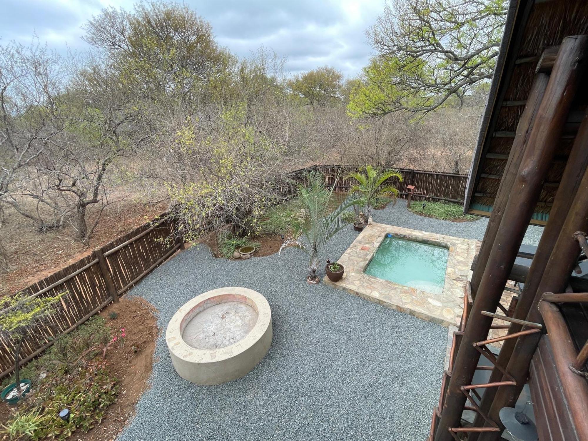 The Cheetah Rest Villa Hoedspruit Dış mekan fotoğraf