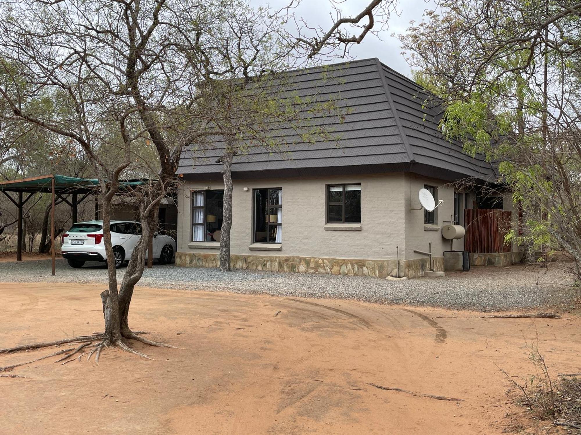 The Cheetah Rest Villa Hoedspruit Dış mekan fotoğraf