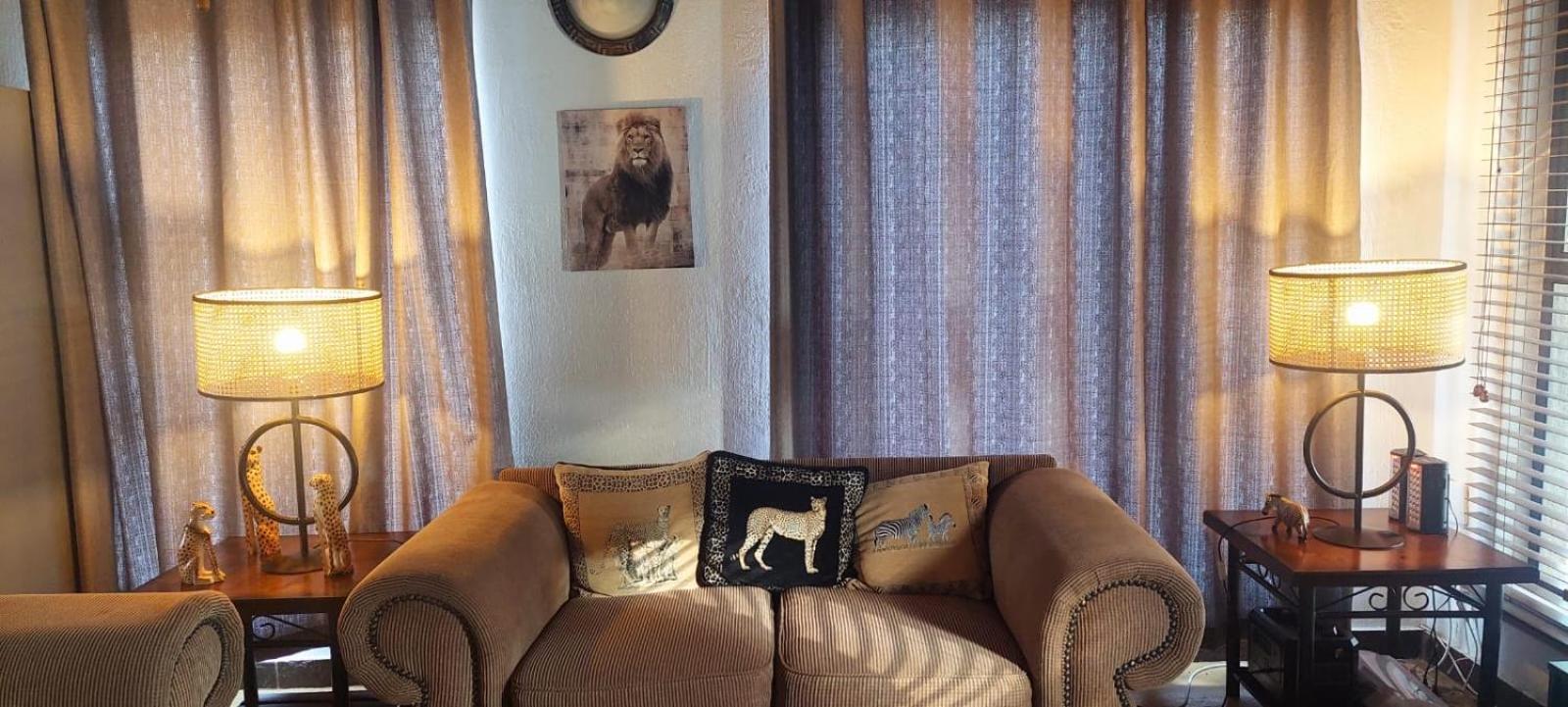 The Cheetah Rest Villa Hoedspruit Dış mekan fotoğraf