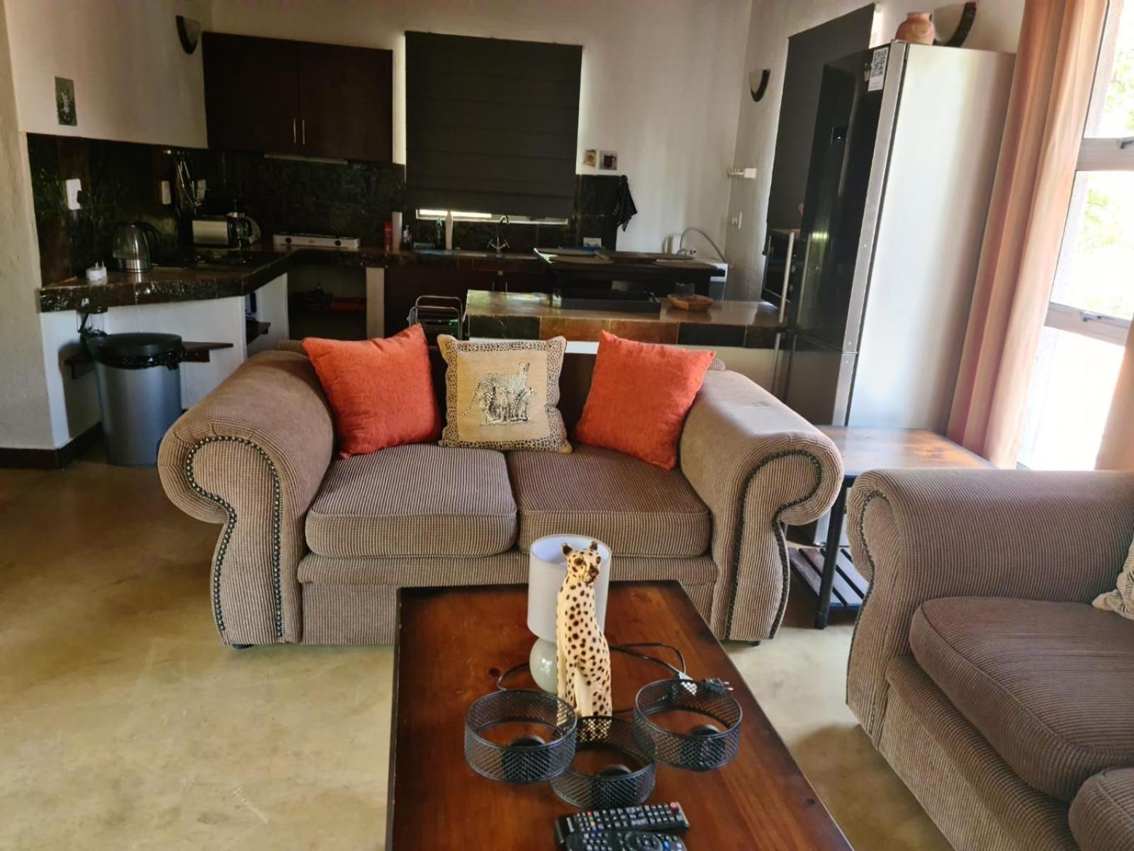 The Cheetah Rest Villa Hoedspruit Dış mekan fotoğraf