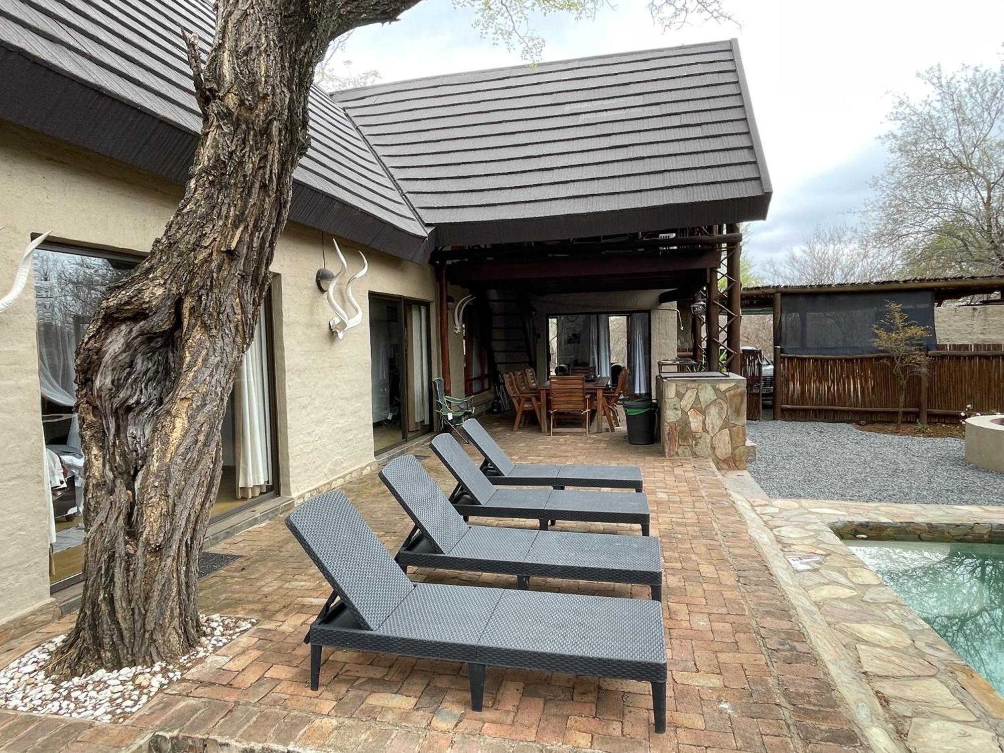 The Cheetah Rest Villa Hoedspruit Dış mekan fotoğraf