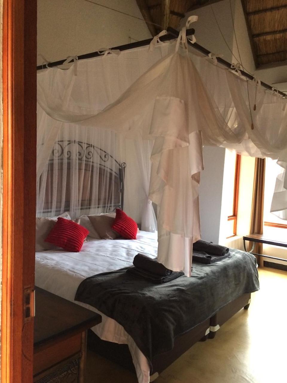 The Cheetah Rest Villa Hoedspruit Dış mekan fotoğraf
