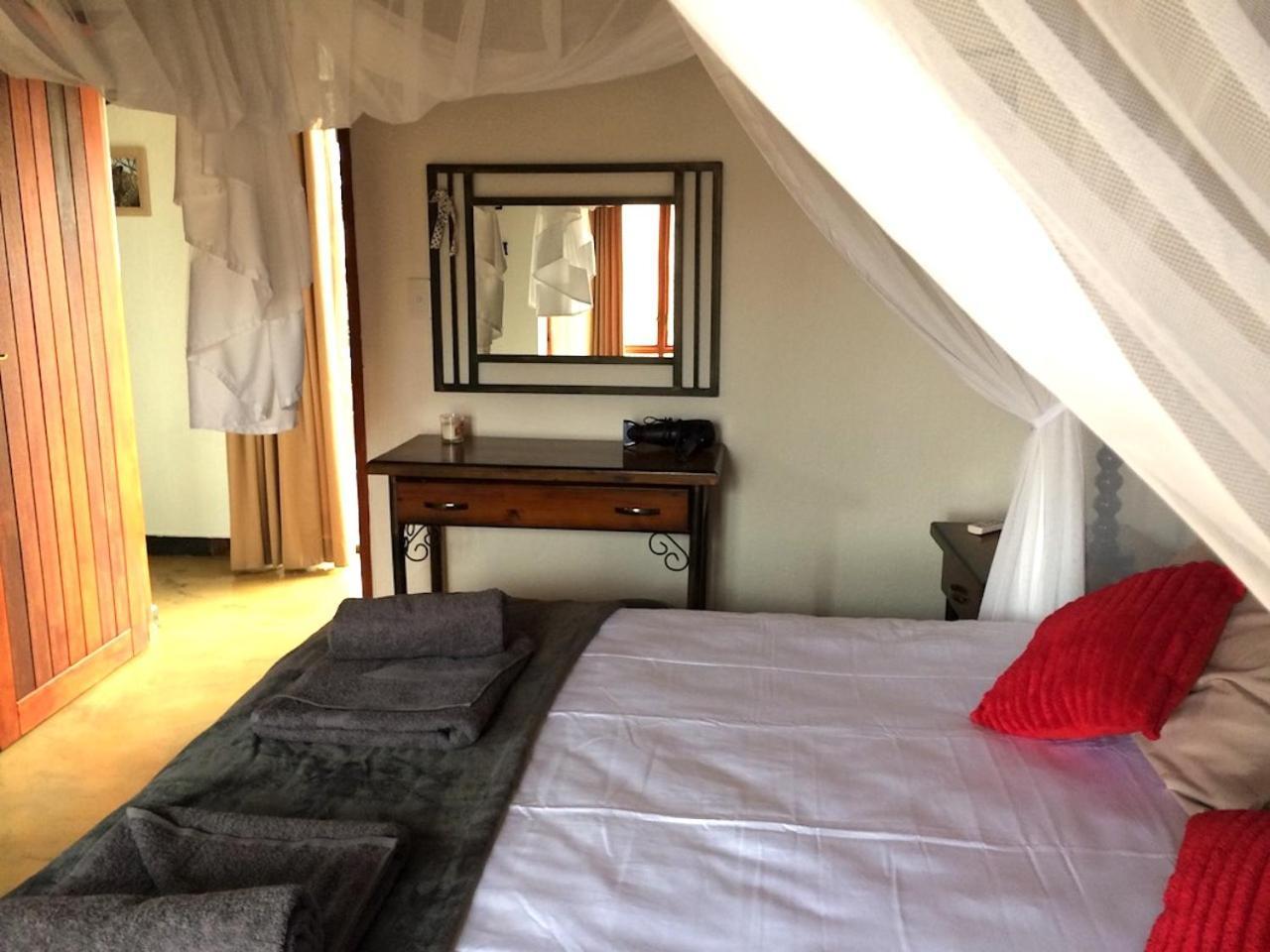 The Cheetah Rest Villa Hoedspruit Dış mekan fotoğraf