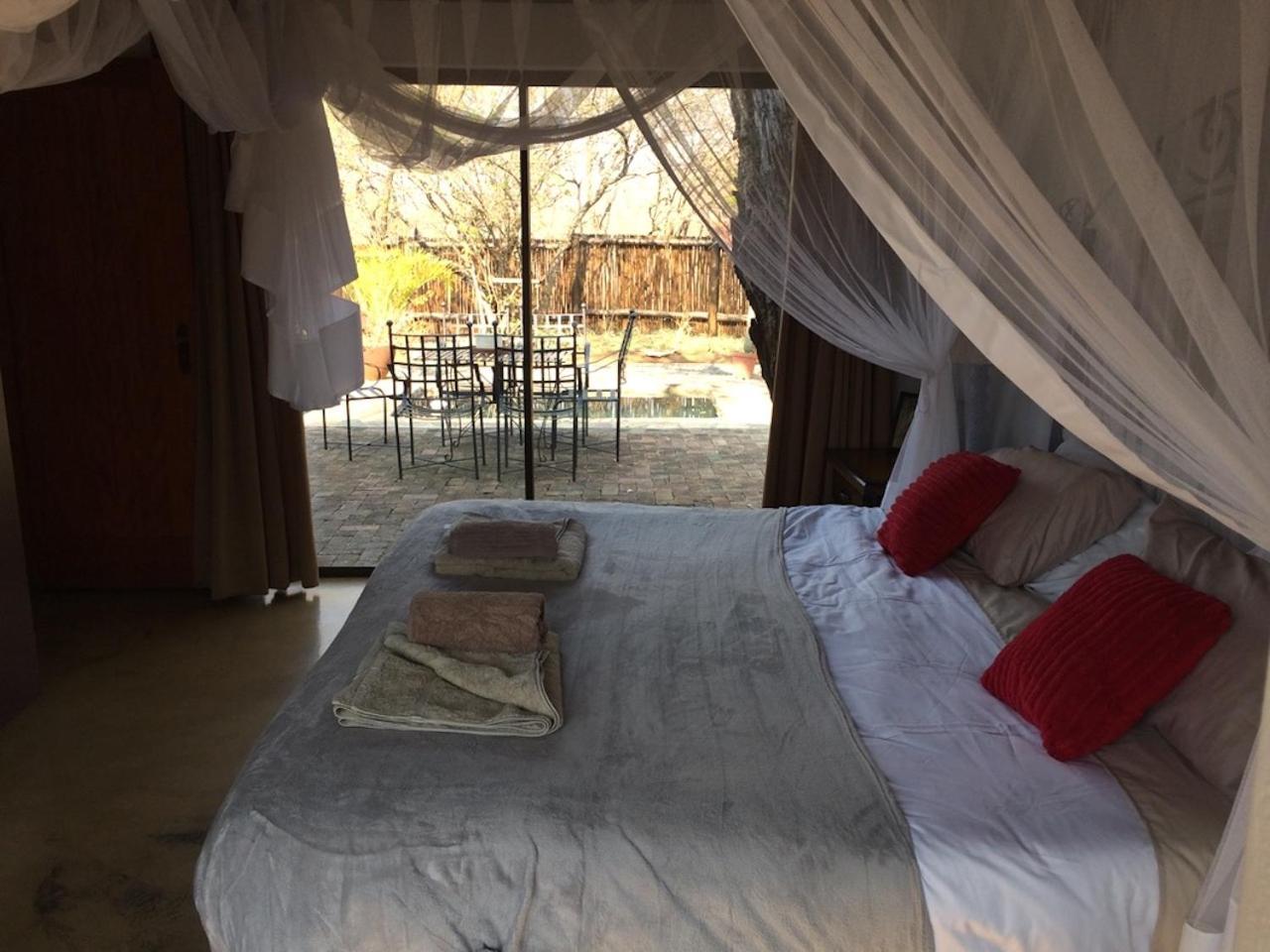 The Cheetah Rest Villa Hoedspruit Dış mekan fotoğraf