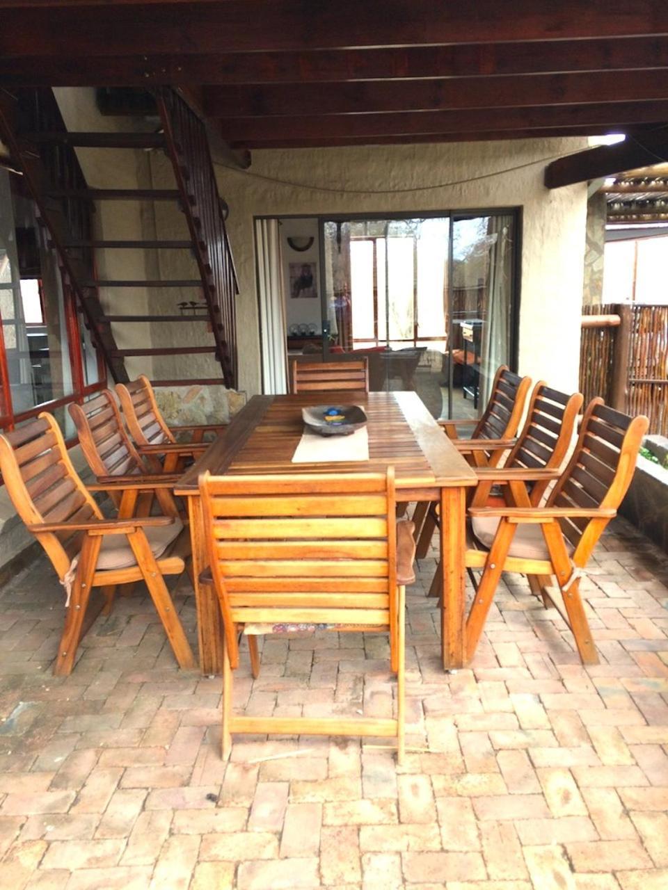 The Cheetah Rest Villa Hoedspruit Dış mekan fotoğraf