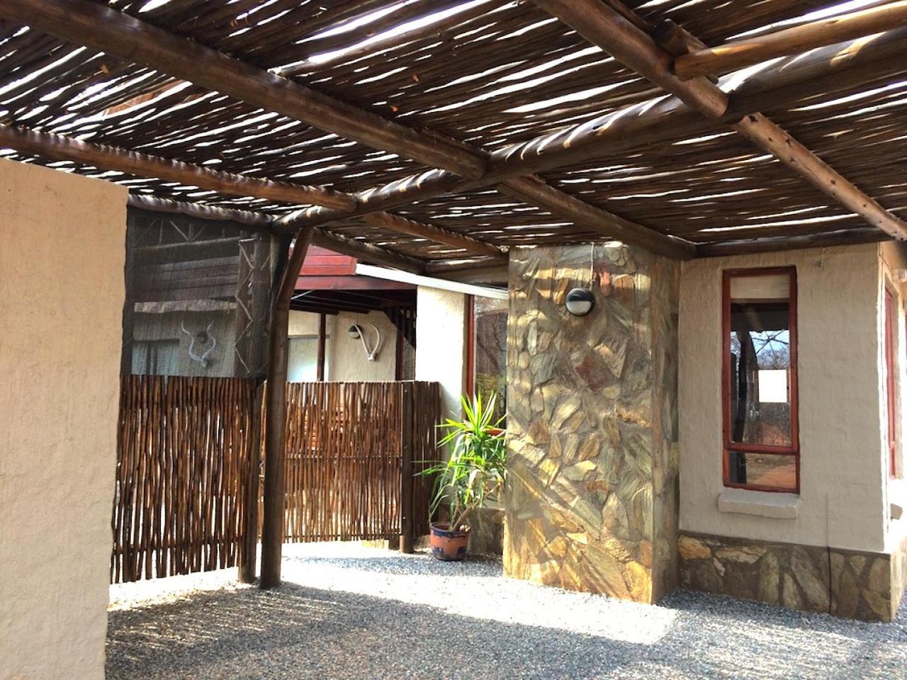 The Cheetah Rest Villa Hoedspruit Dış mekan fotoğraf
